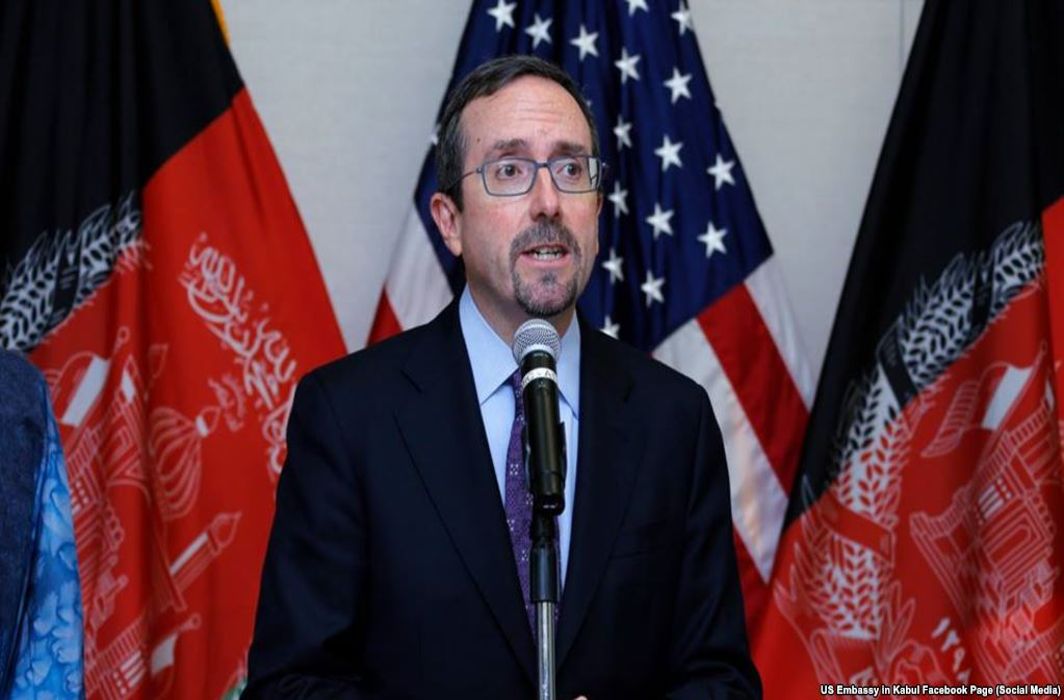 US: Pakistan approach Afghanistan to resume Kabul-Delhi trade by road