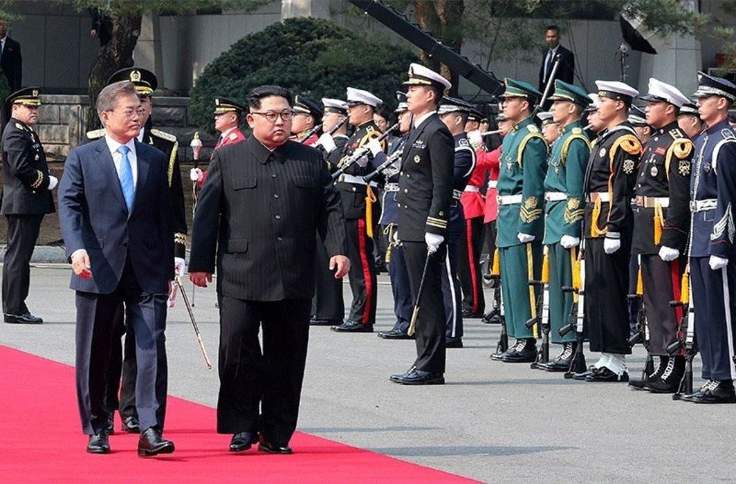 Moon-Kim Summit begins on Tuesday in Pyongyang