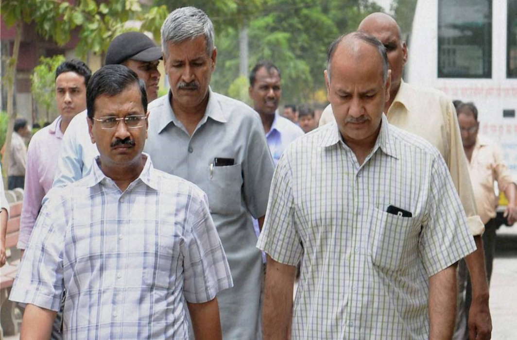 Court summons Kejriwal, Sisodia and 11 others in Delhi chief secretary assault case