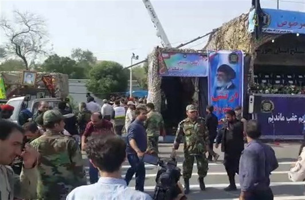 Iran: Terrorists kill eight IRGC personnel, injure several others
