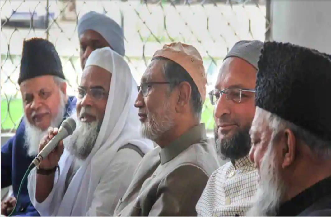 Muslims demand withdrawal of Triple-Talaq Ordinance