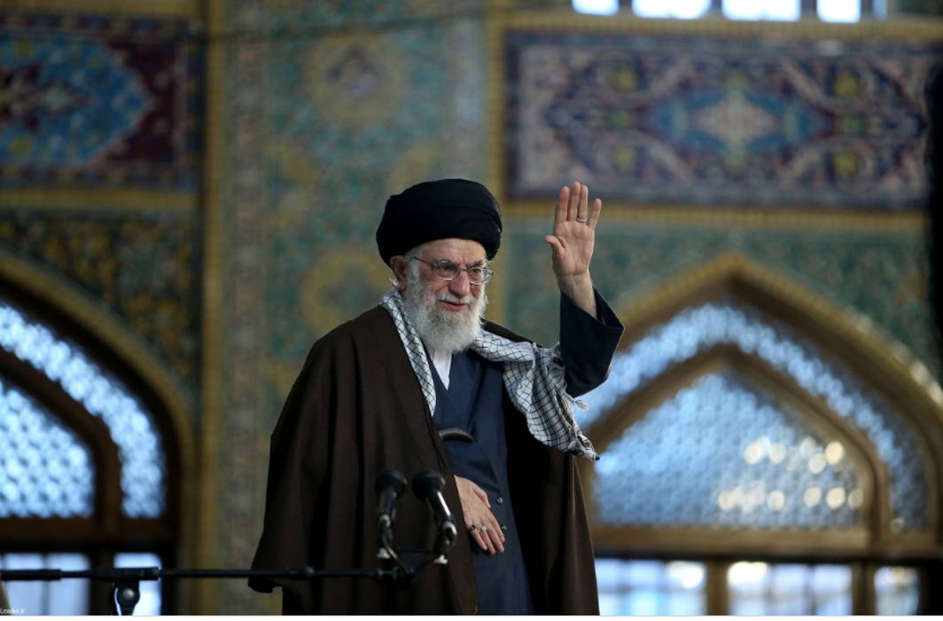 Khamenei: Iran Will Slap US in Face By Defeating Sanctions