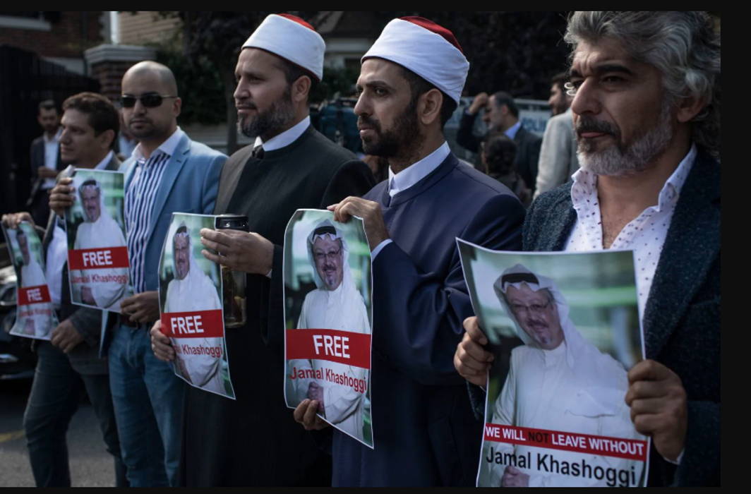 Istanbul: Missing Journalist Khashoggi Killed In Saudi Mission