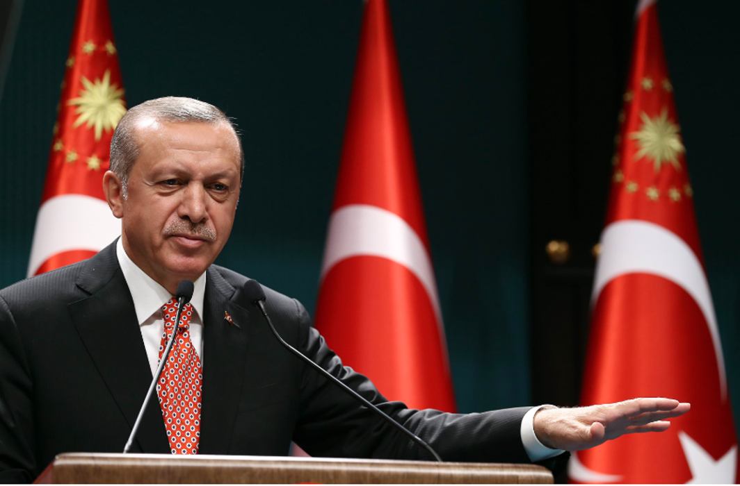 Erdogan: Turkey Can’t Remain Silent' Over Khashoggi Fate