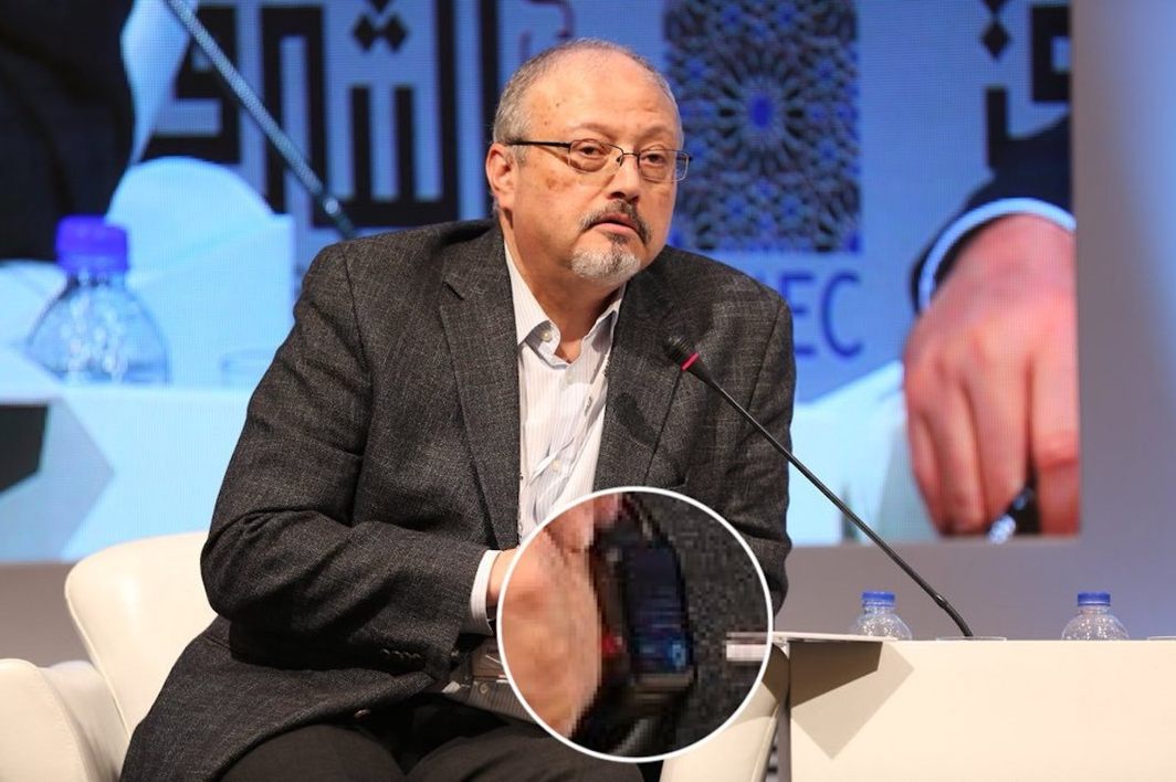 Istanbul: Khashoggi’s Apple Watch recorded murder in Saudi Consulate