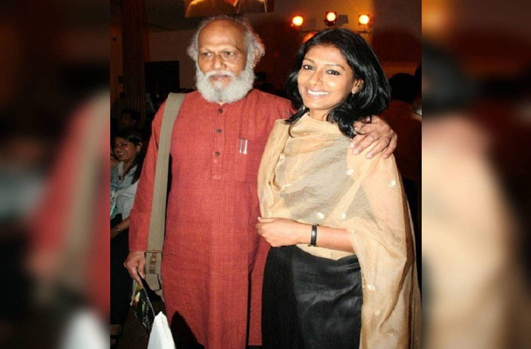Nandita Das stands by #MeToo despite accusations against her father and painter Jatin Das