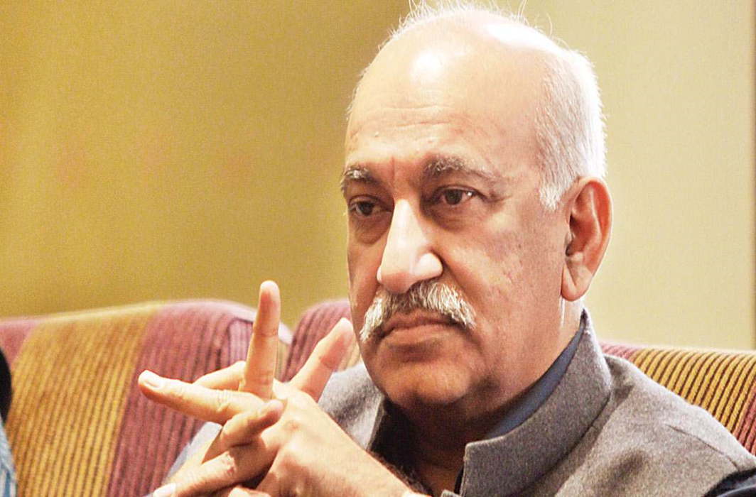 MJ Akbar resigns as MoS External Affairs, day before hearing of his criminal defamation case