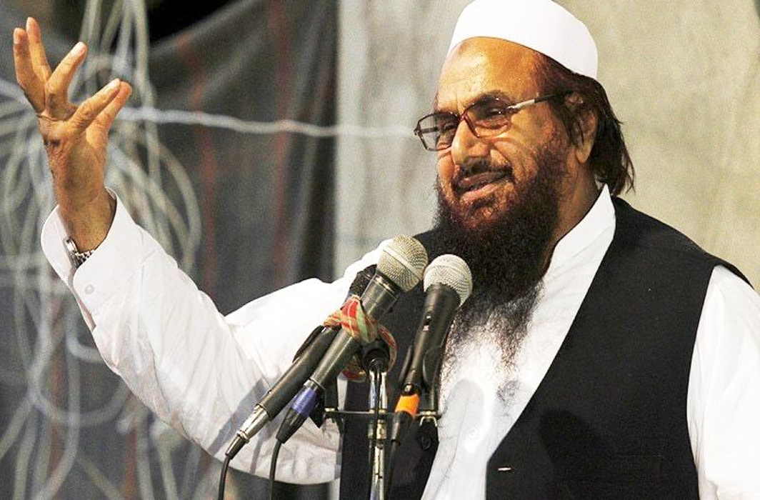 Hafiz Saeed’s JuD and FIF no more banned organizations