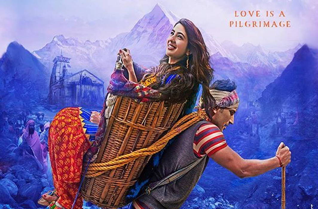 Sara Ali’s Debut Film Promotes Love Jihad, allege Kedarnath Priests