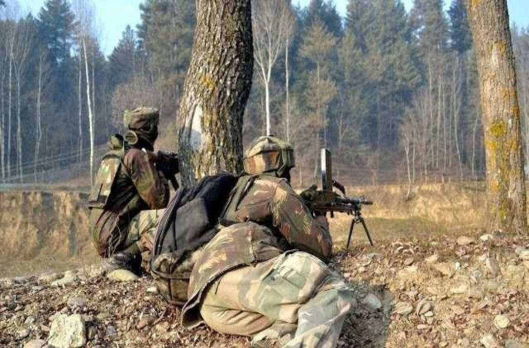 Two militants killed in encounter in Jammu Kashmir’s Pulwama