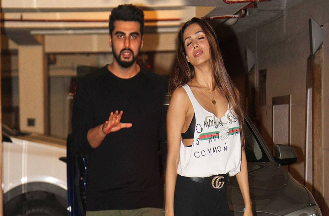 Finally, Malaika responds to the wedding rumours with beau Arjun Kapoor