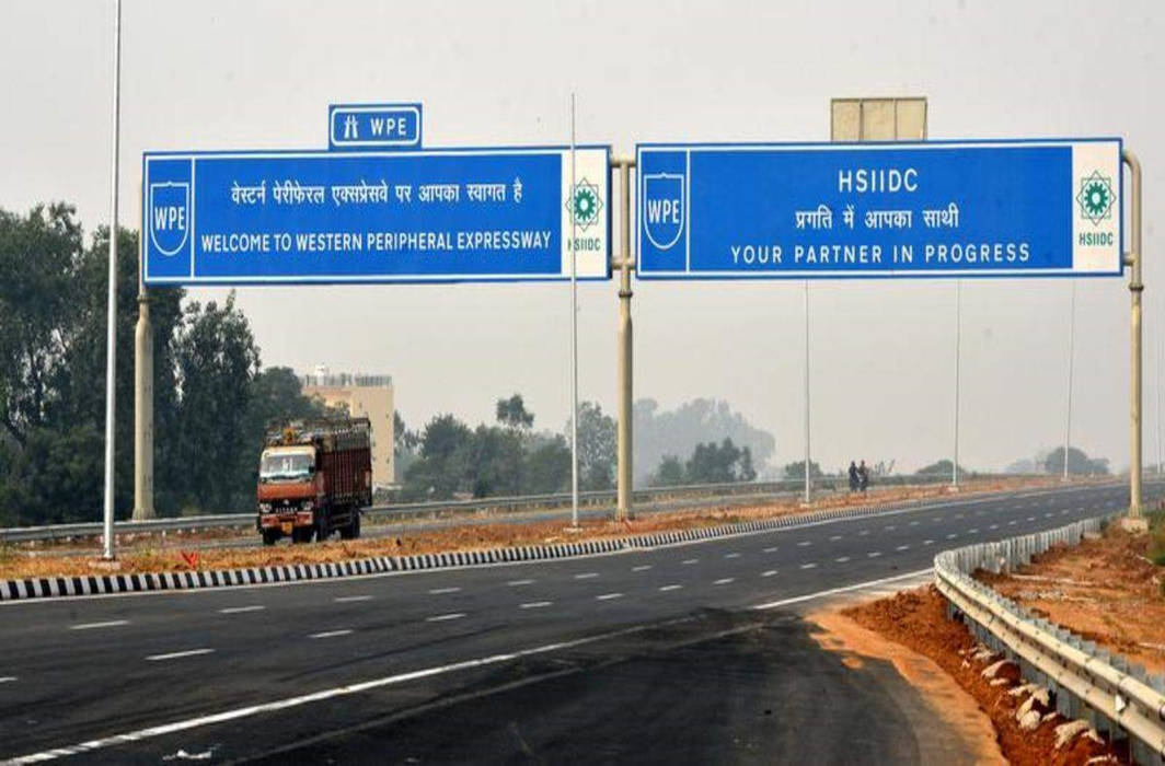 narendra modi inaugurates kmp expressway
