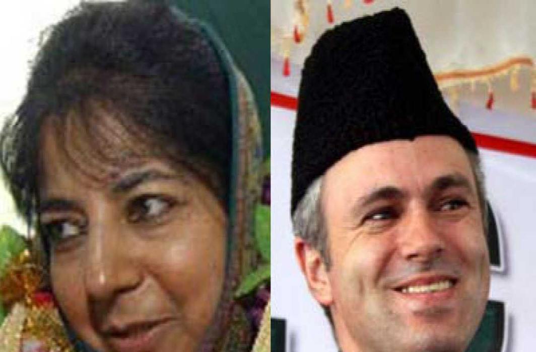 Congress, PDP, National Conference join hands to form govt in J&K