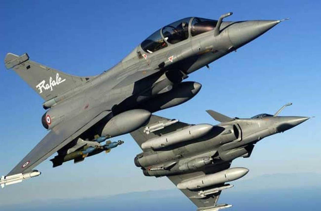 Rafale deal controversy