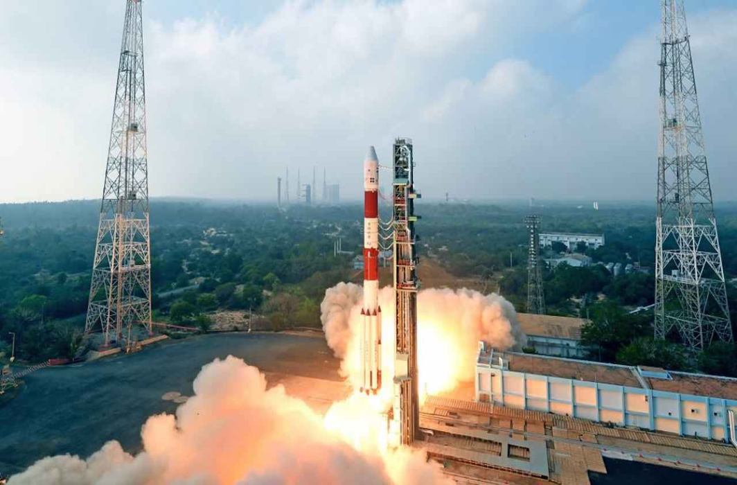 ISRO PSLV C43 Launch: Earth monitoring satellite along with 30 foreign satellites