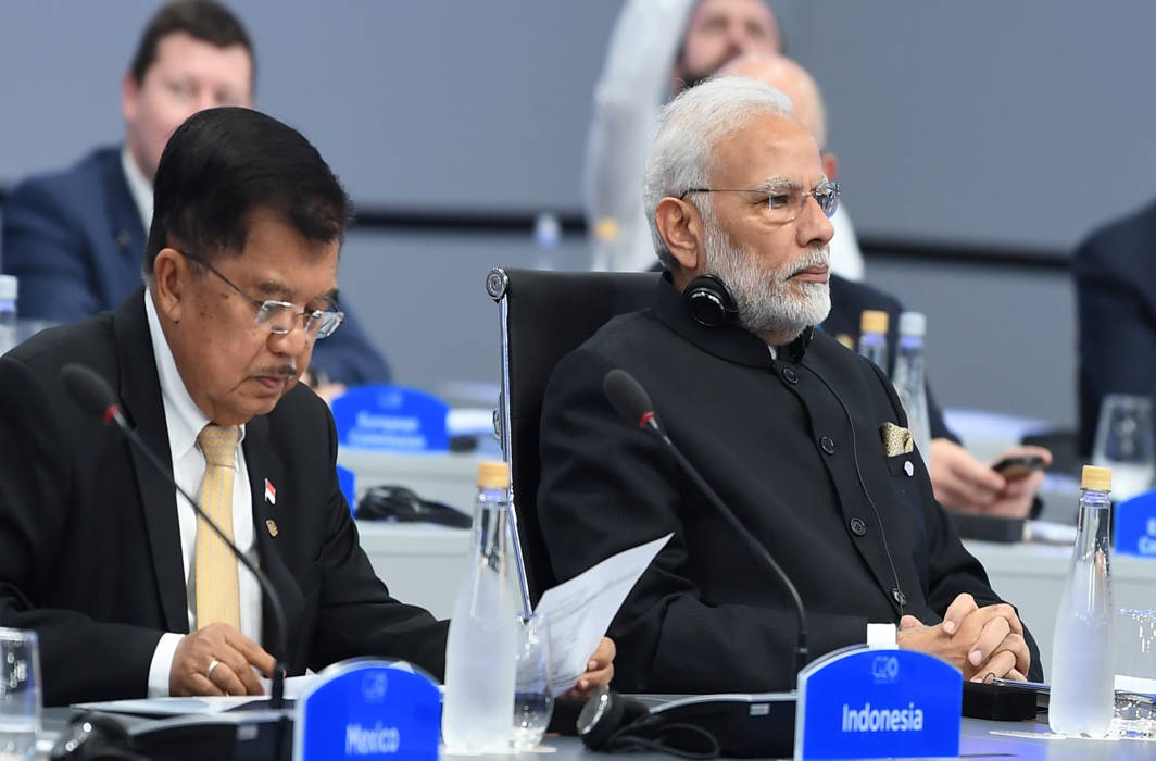 India presents a 9-point plan to deal with fugitive economic offenders at G20 summit