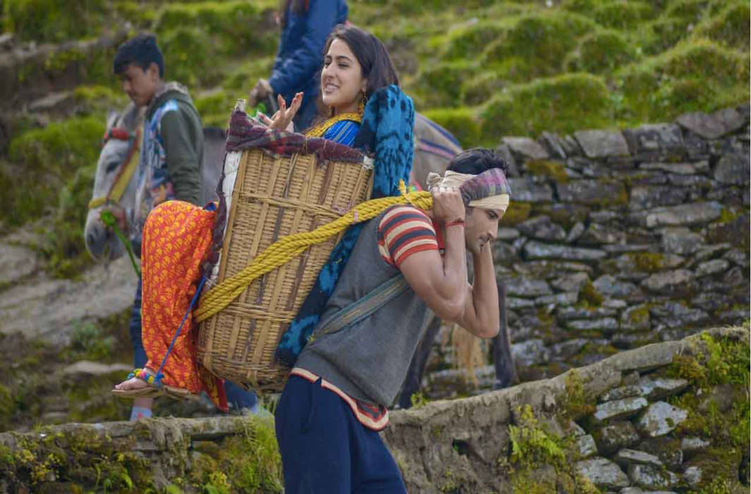 Sara Ali Khan debut film Kedarnath banned in seven districts of Uttarakhand