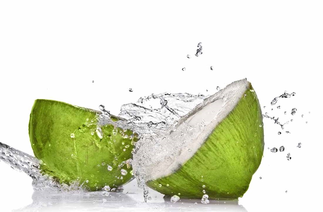 Health benefits of coconut vinegar