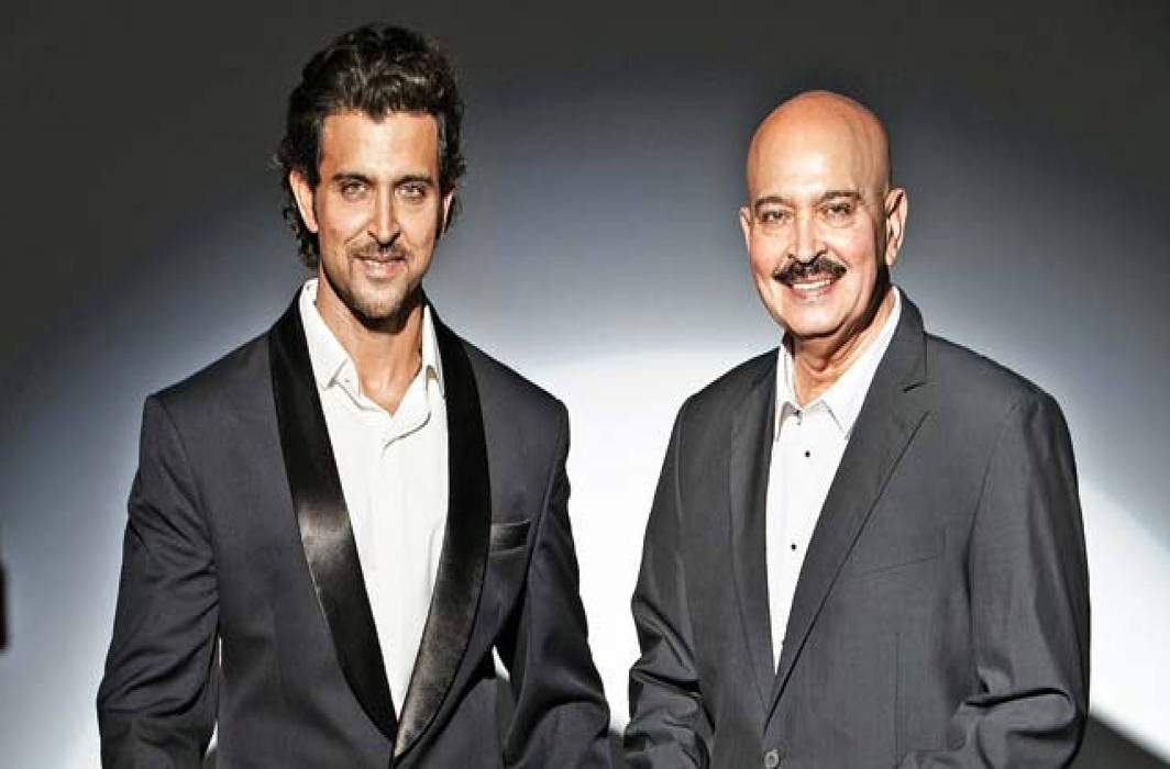 Rakesh Roshan diagnosed with early stage throat cancer: Hrithik Roshan