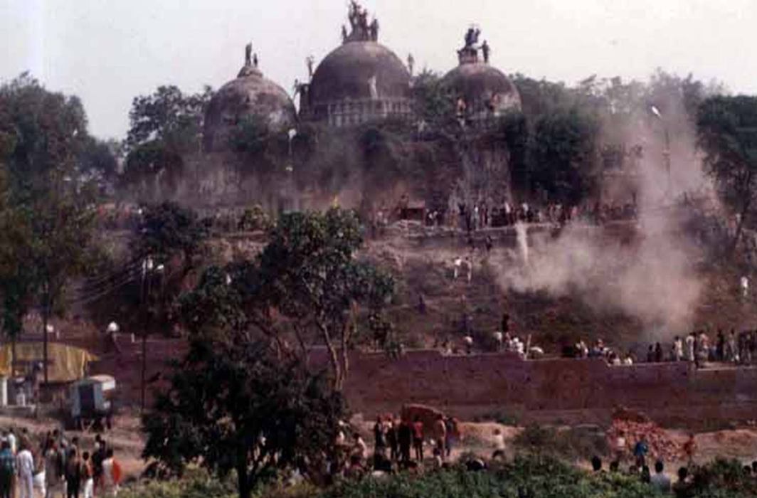 Ayodhya temple