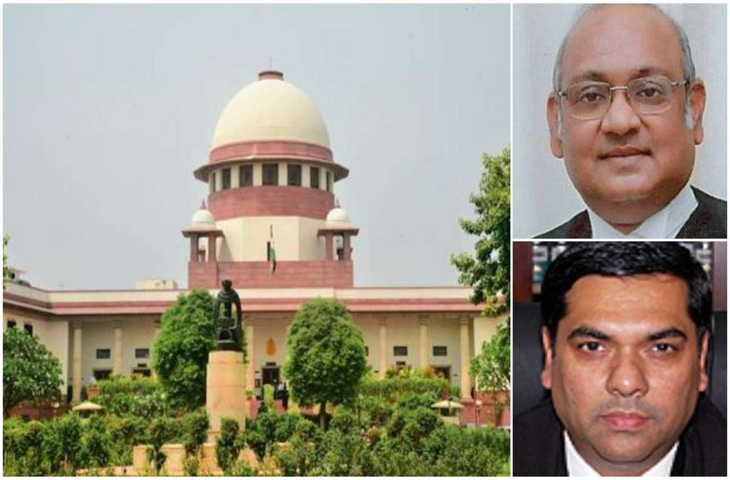 Ignoring row over the move, Modi Govt appoints two judges to Supreme Court
