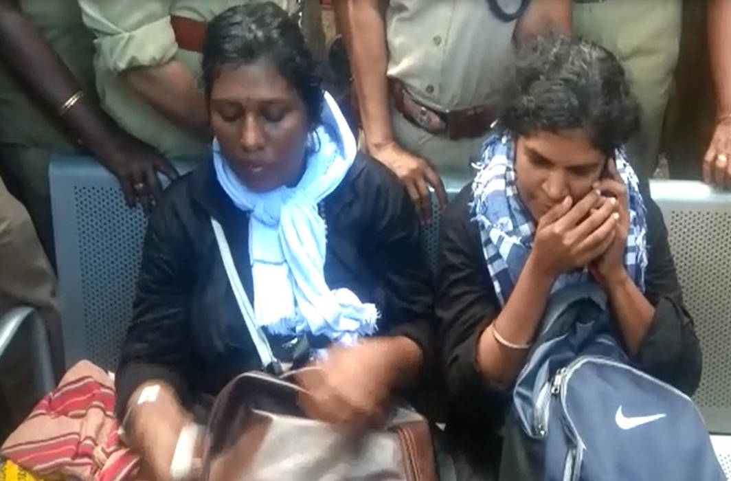 Sabarimala row: SC orders round-the-clock security to two women who entered temple