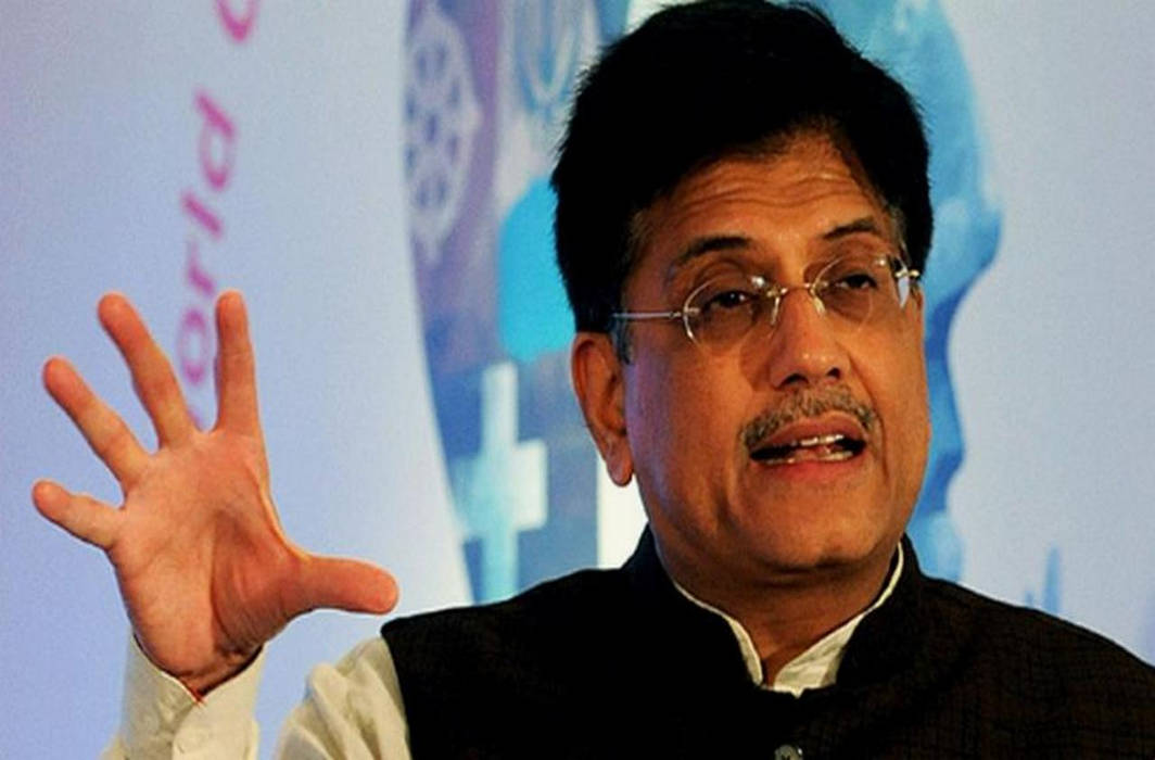 Piyush Goyal