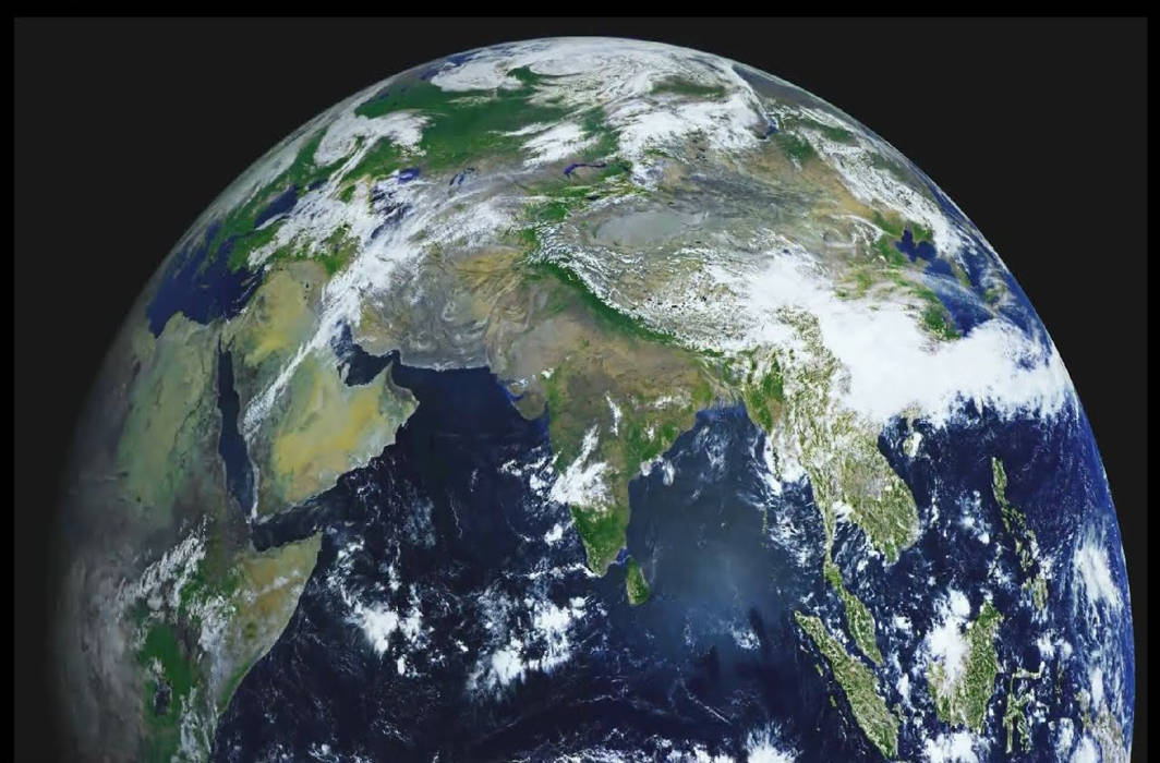 Earth may not appear as blue by 2100: MIT study