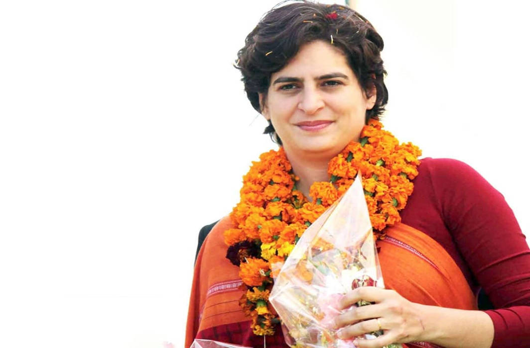 Priyanka Gandhi