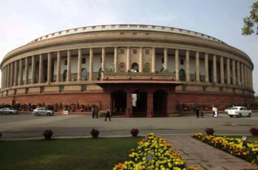 Parliament-of-India