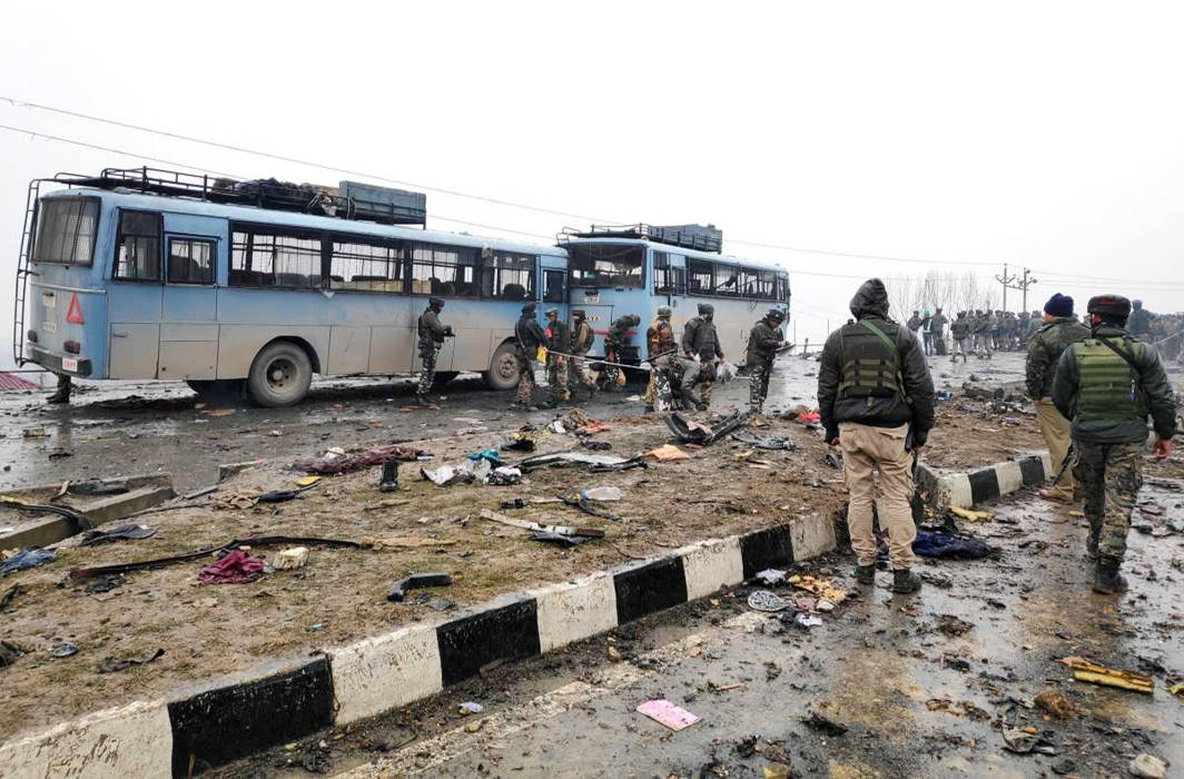 Pulwama terror attack