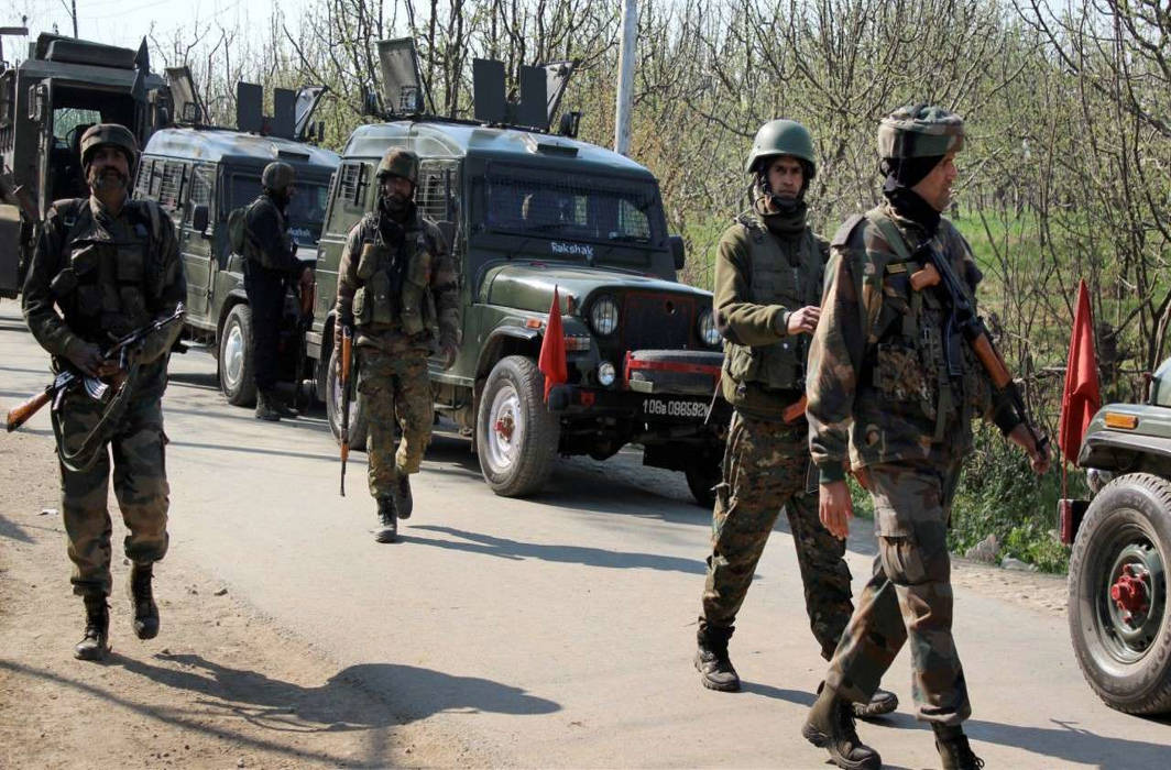 4 Army men martyred in Pulwama days after the deadly terror attack