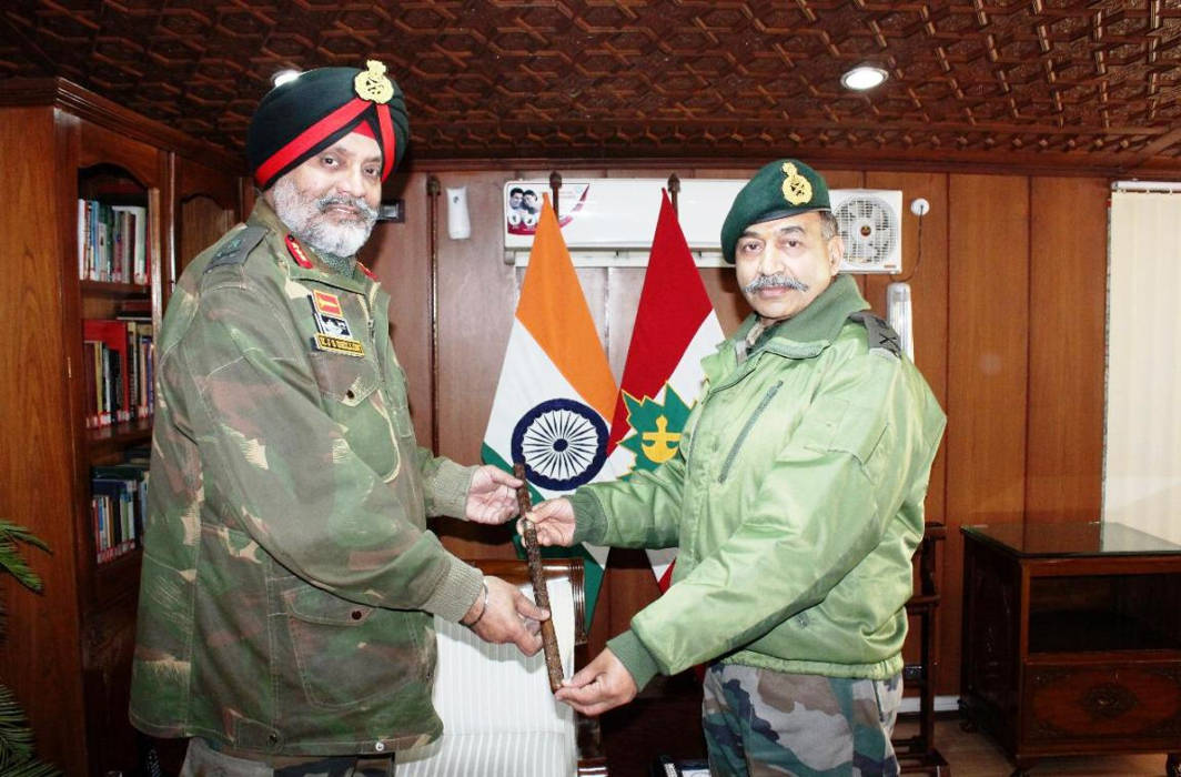“Anyone who picks up a gun in Kashmir will be killed”: Lt Gen Kanwal Jeet Singh Dhillon
