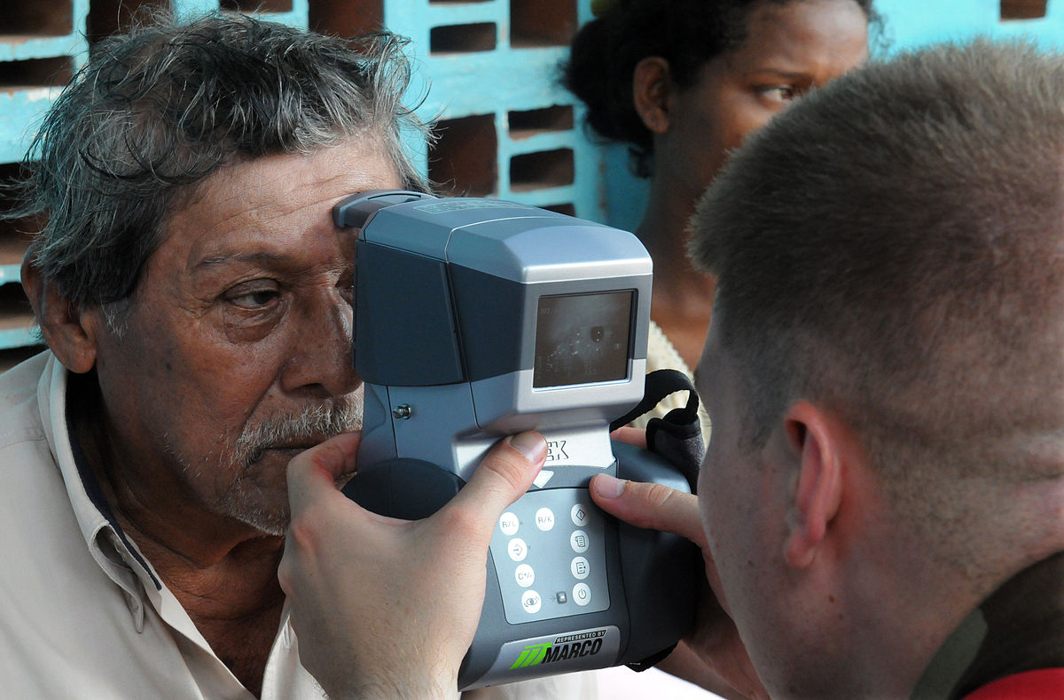 World’s first gene therapy to stop most common cause of blindness