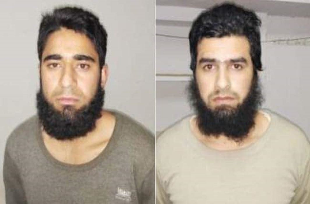 terrorists of Jaish-e-Mohammed
