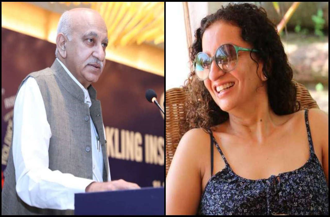 Journalist Priya Ramani gets bail in defamation case filed by MJ Akbar