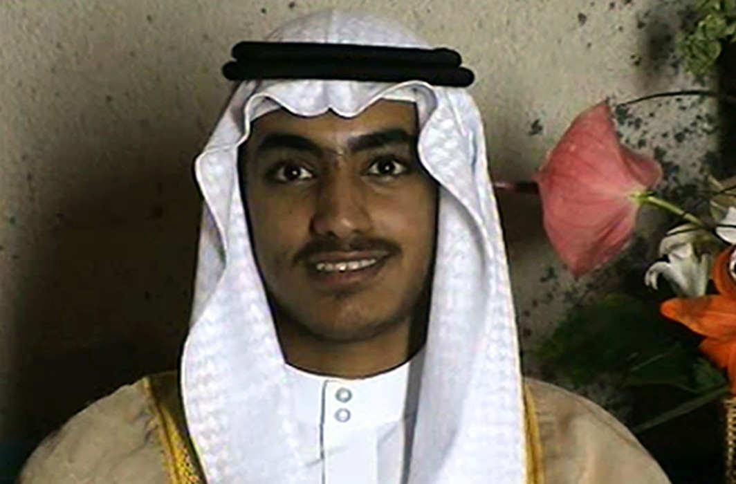 Hamza bin Laden