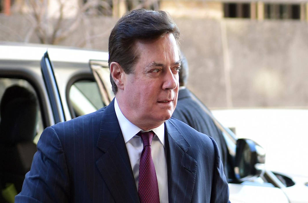 Donald Trump’s former campaign Chief Paul Manafort jailed for 47 months