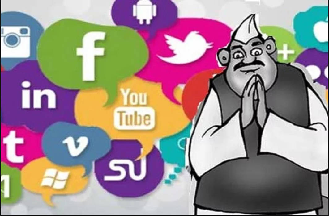 Lok Sabha polls: EC to monitor social media activity of leaders and political parties