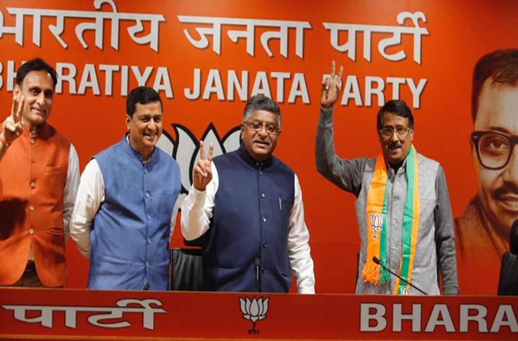 Congress leader Tom Vadakkan joints BJP, says ‘hurt’ when party questioned integrity of armed forces