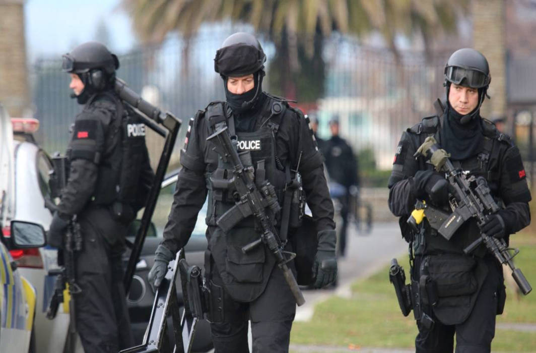 49 dead in New Zealand mosques shooting