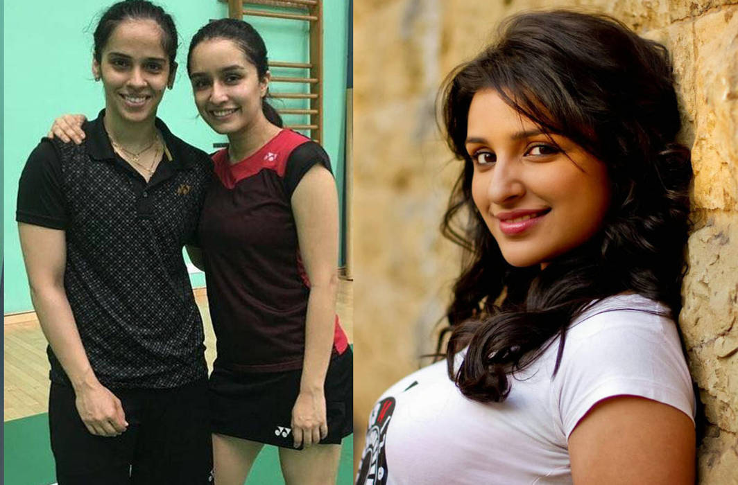 Parineeti Chopra replaces Shraddha Kapoor in Saina Nehwal Biopic - APN Live