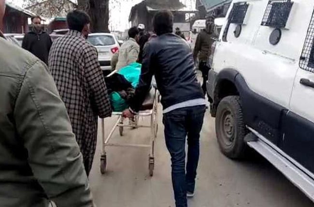Woman Special Police Officer shot dead in Jammu & Kashmir’s Shopian