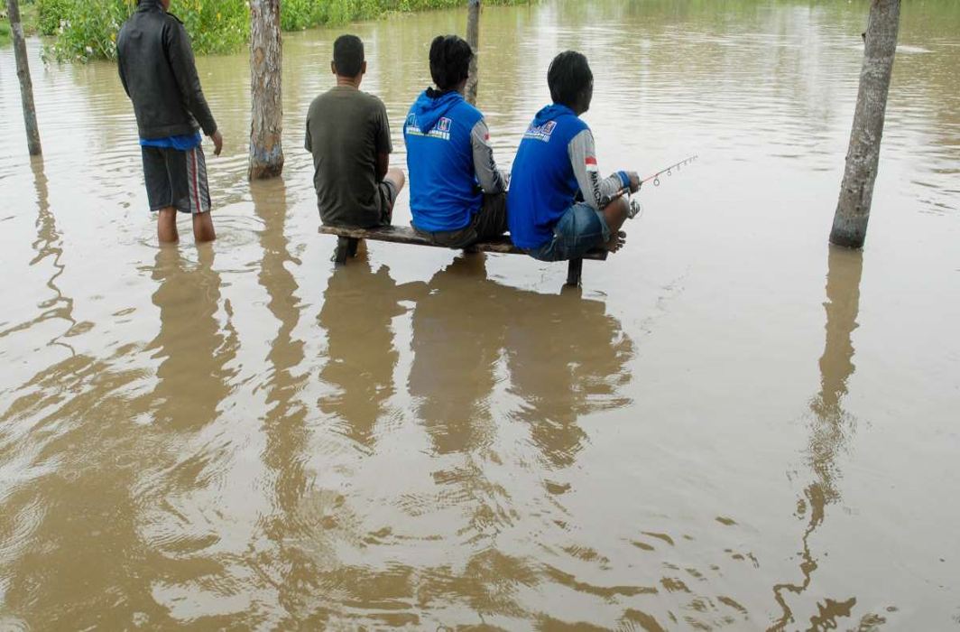 ndonesia: At teast 42 dead in floods in Papua province