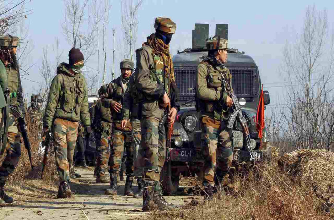 CRPF to get mine protected vehicles, 30-seater buses for convoys in Kashmir: DG