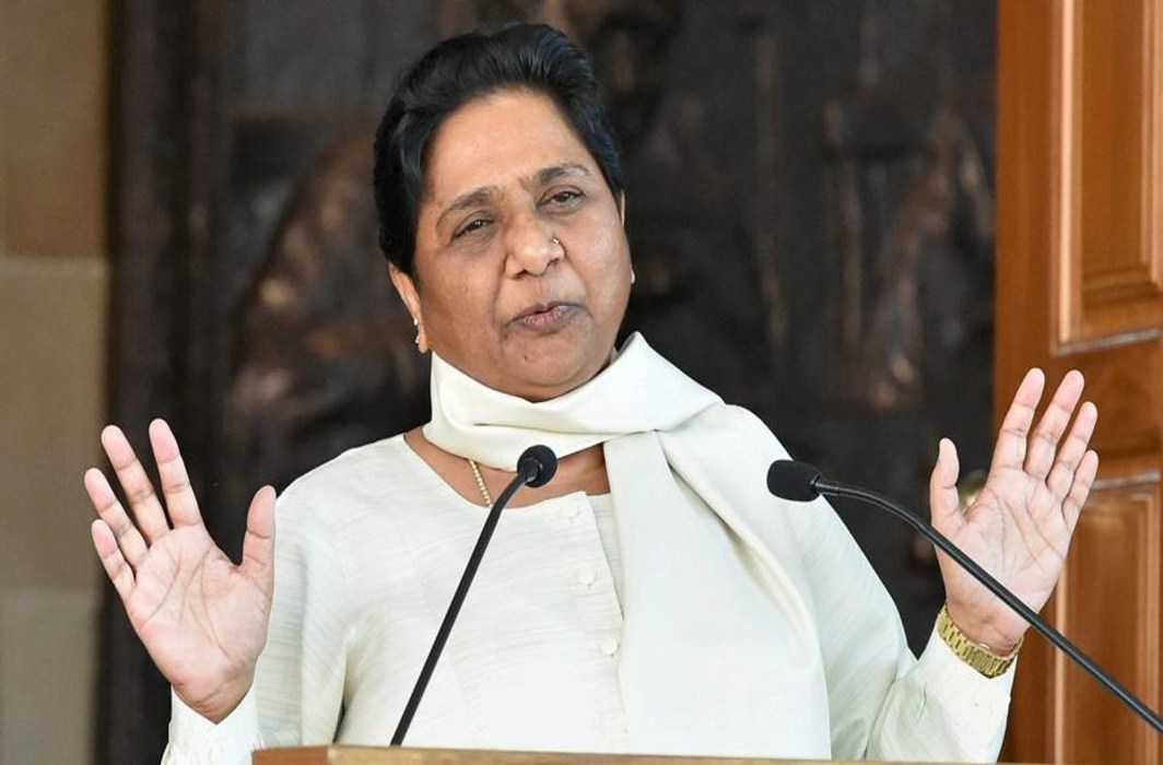 Mayawati