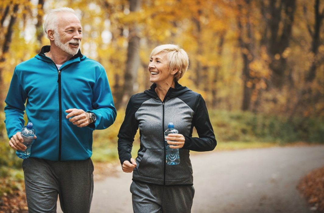An hour of brisk walk in a week can prevent disability in older adults: Study