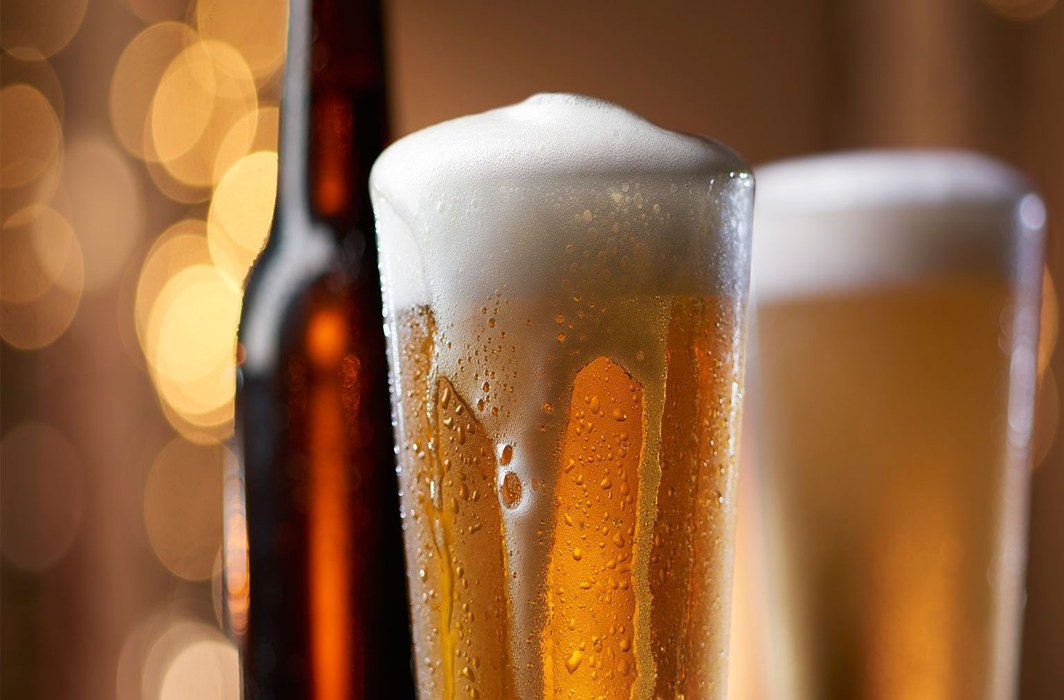 Heavy alcohol intake may slow brain growth: Study