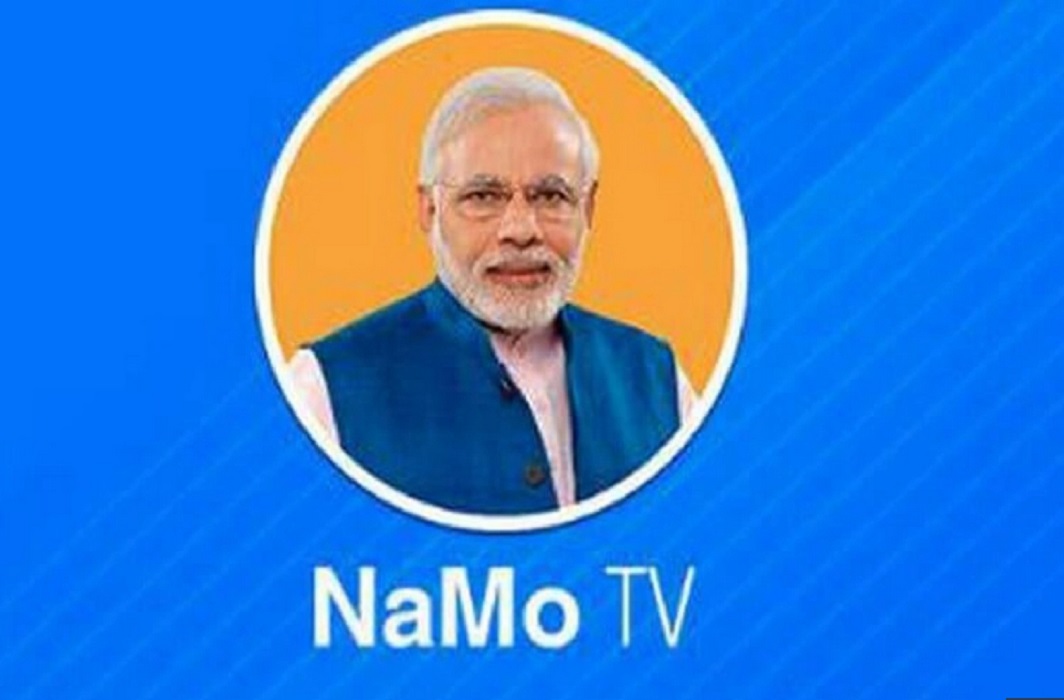Election Commission asks Information & Broadcasting Ministry for details of NaMo TV