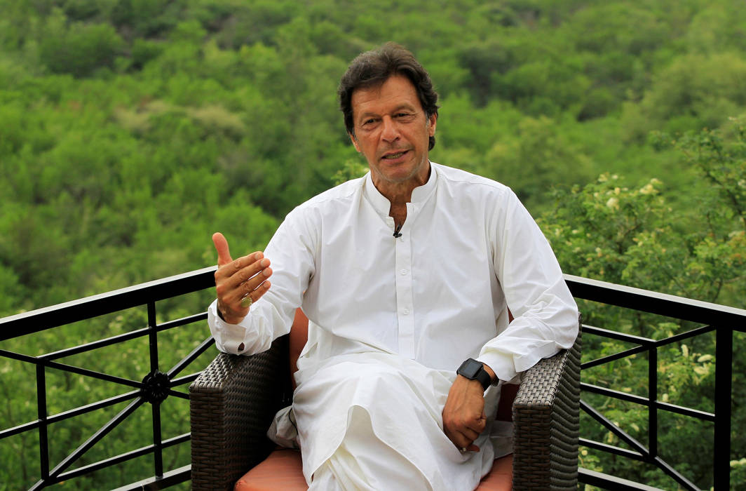 Imran Khan Prime Minister of Pakistan